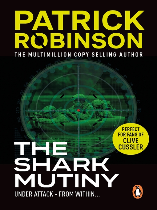 The Shark Mutiny (eBook): Arnold Morgan Series, Book 5